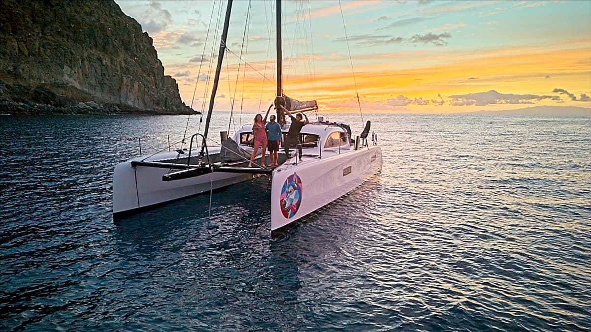 Gibraltar to Canaries