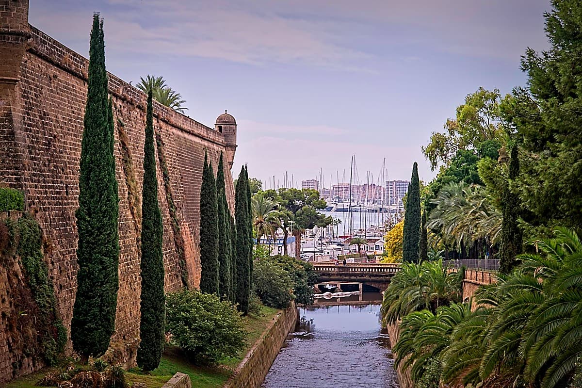 Mallorca to Gibraltar