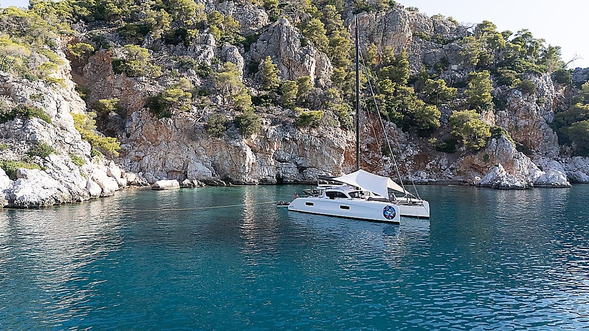 Greece 3 -- Climbing