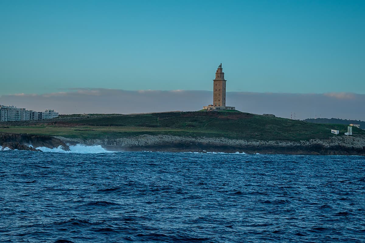 South Around Portugal