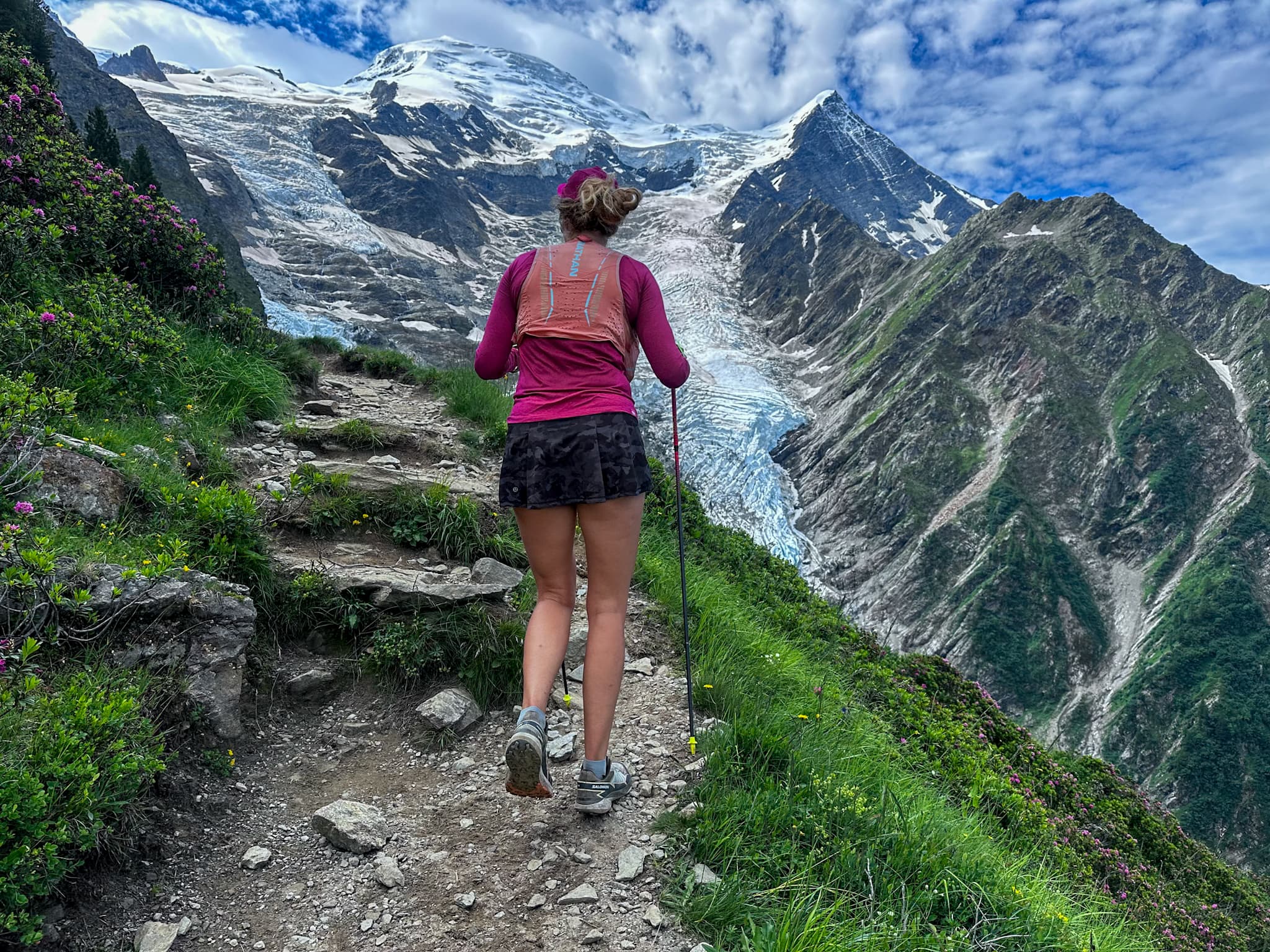 Tour du Mont Blanc