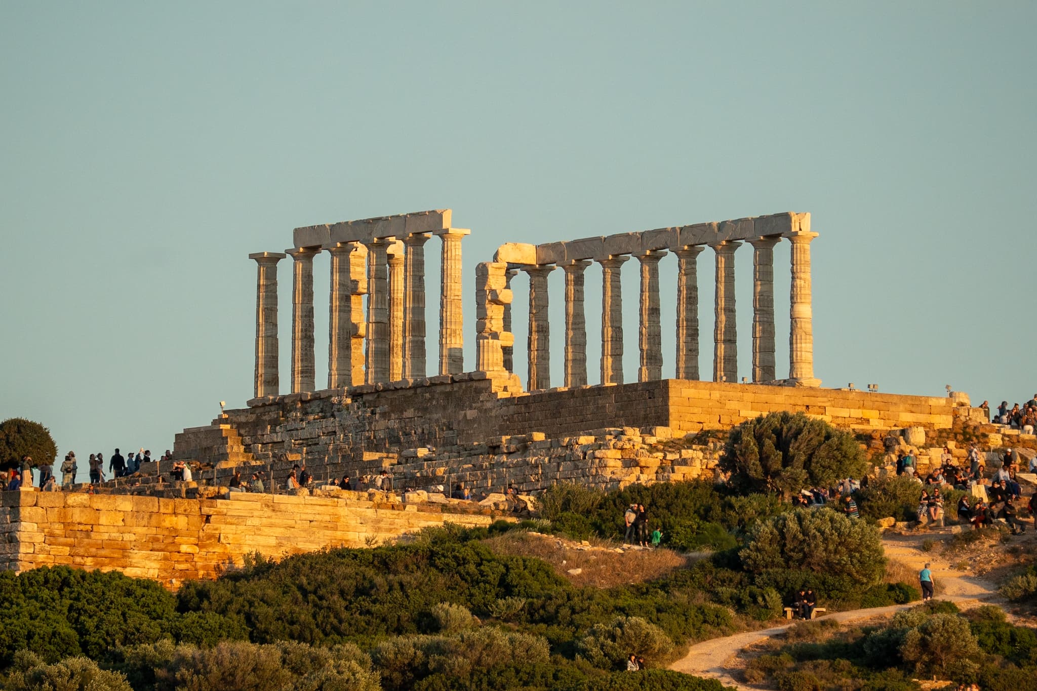 Greece Part 2 -- Family