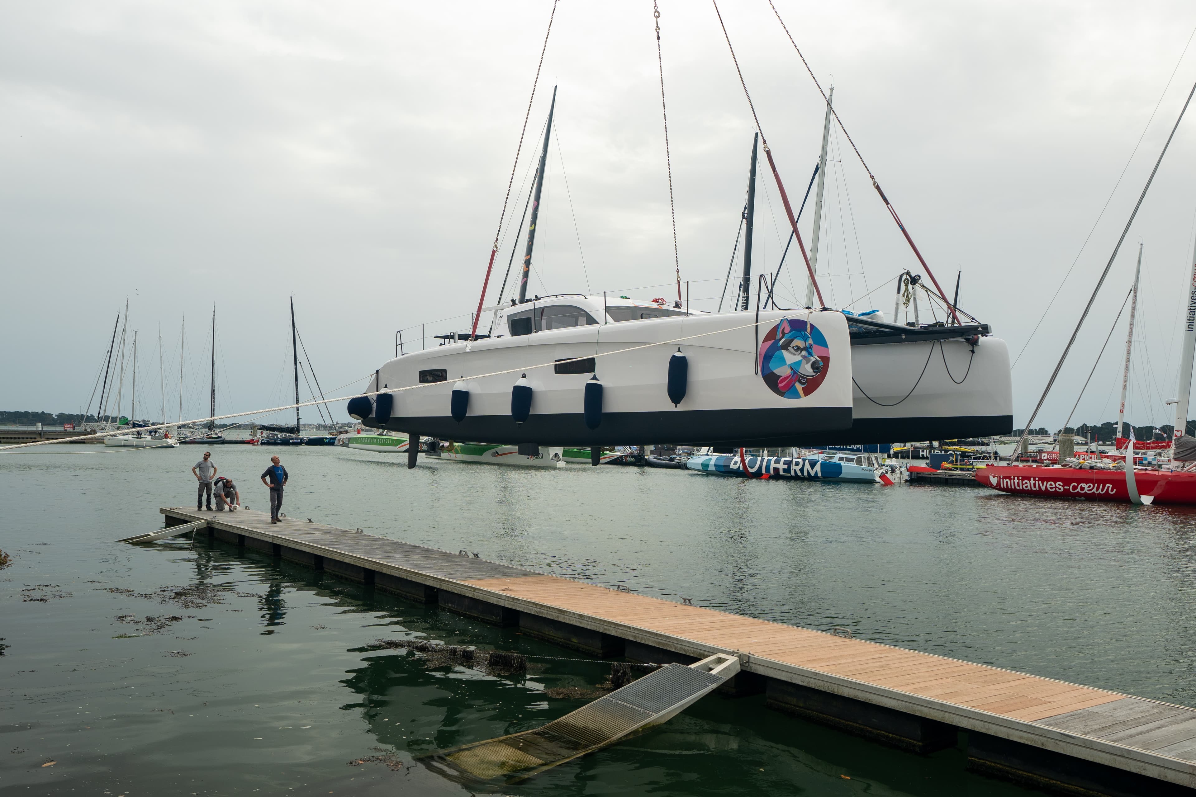 Boat Delivery
