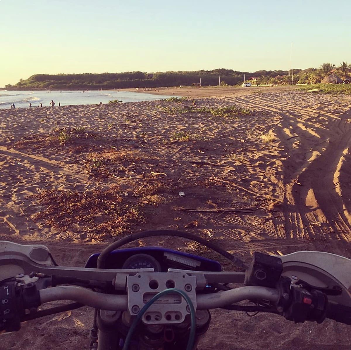 A van trip for me