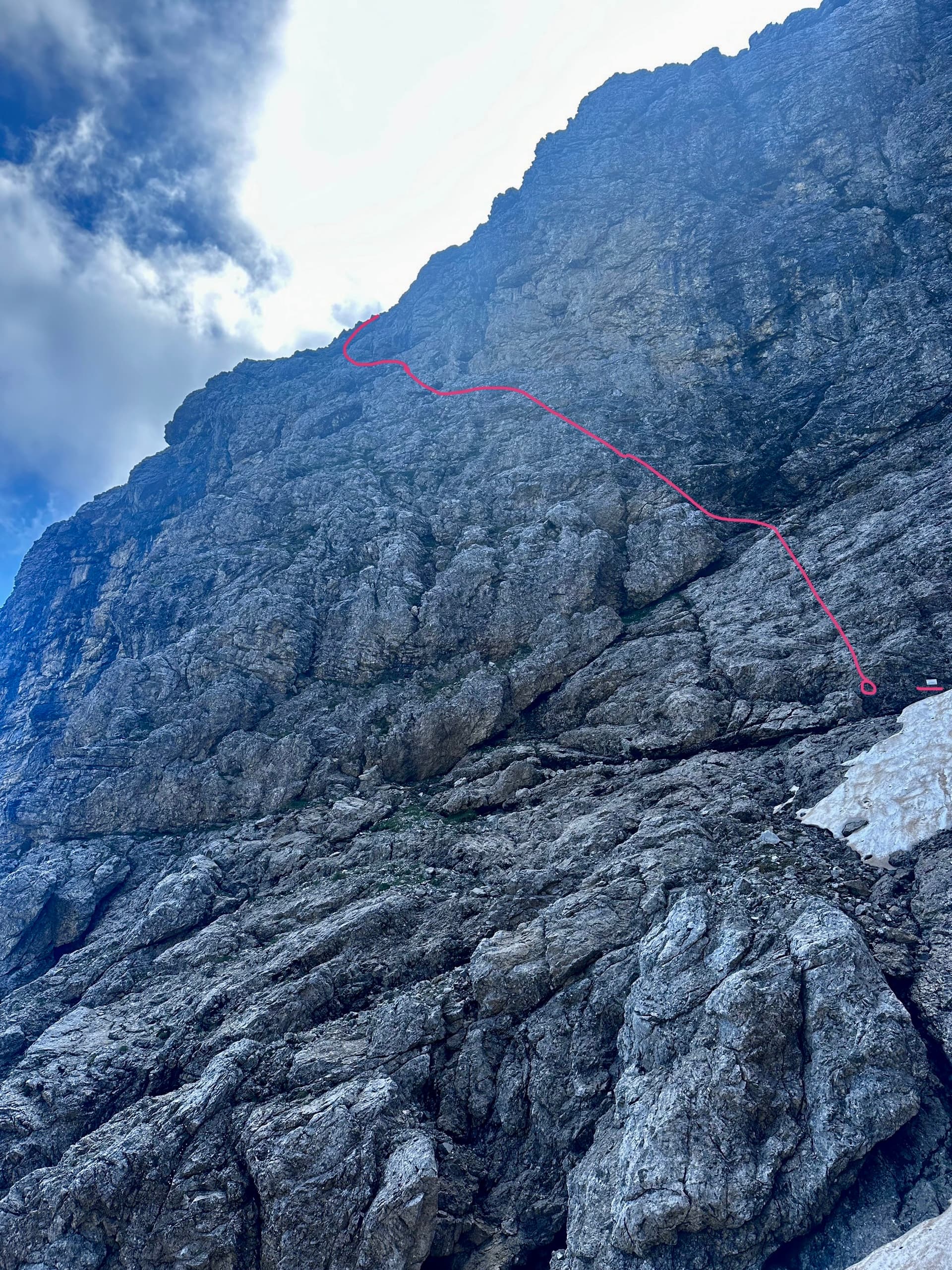 Climbing w Ben