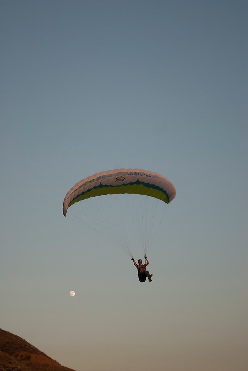 Chapter 6: Baja post flying high