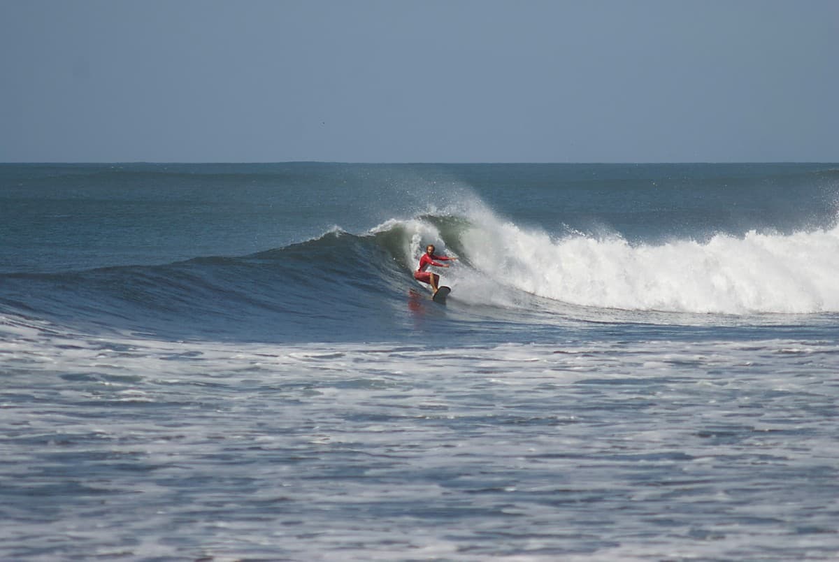 Nicaragua travel scene