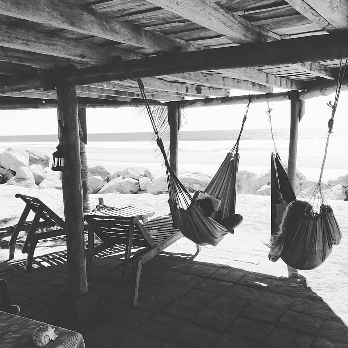 Nicaragua camp