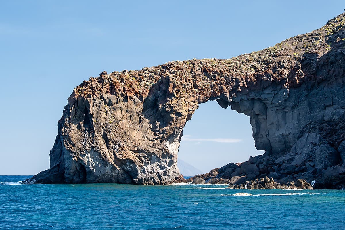 Winter Sailing -- Italy
