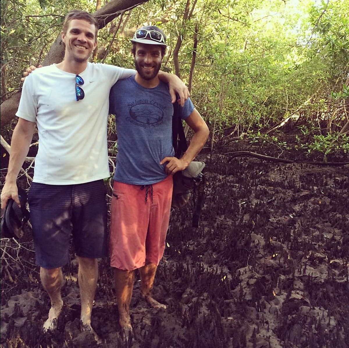 Nicaragua travel day