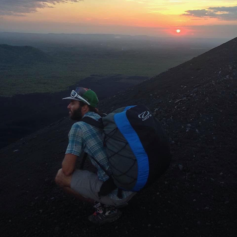 Nicaragua road trip
