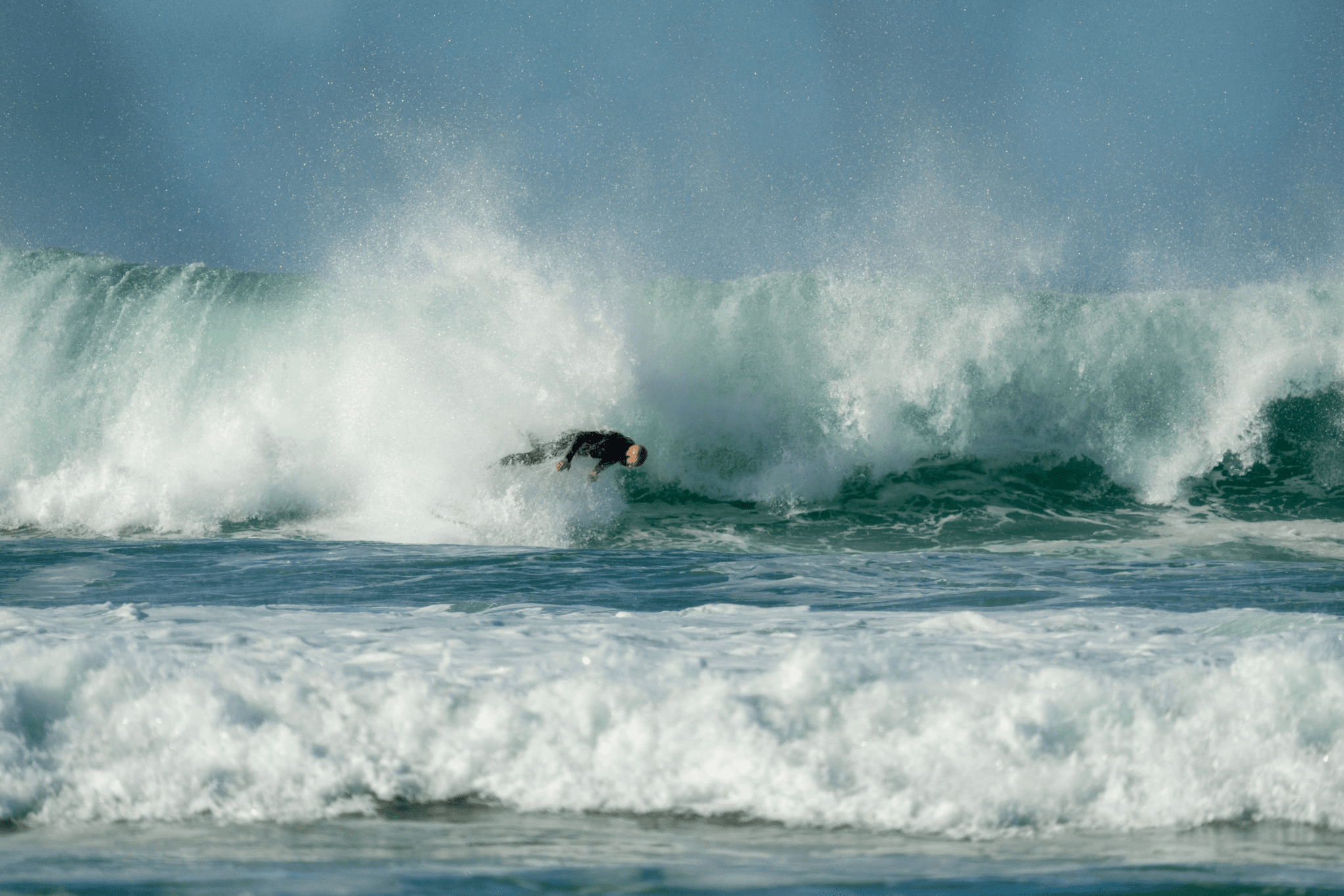 Back to Baja