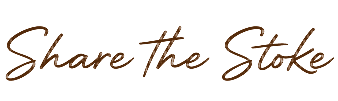 Share the Stoke